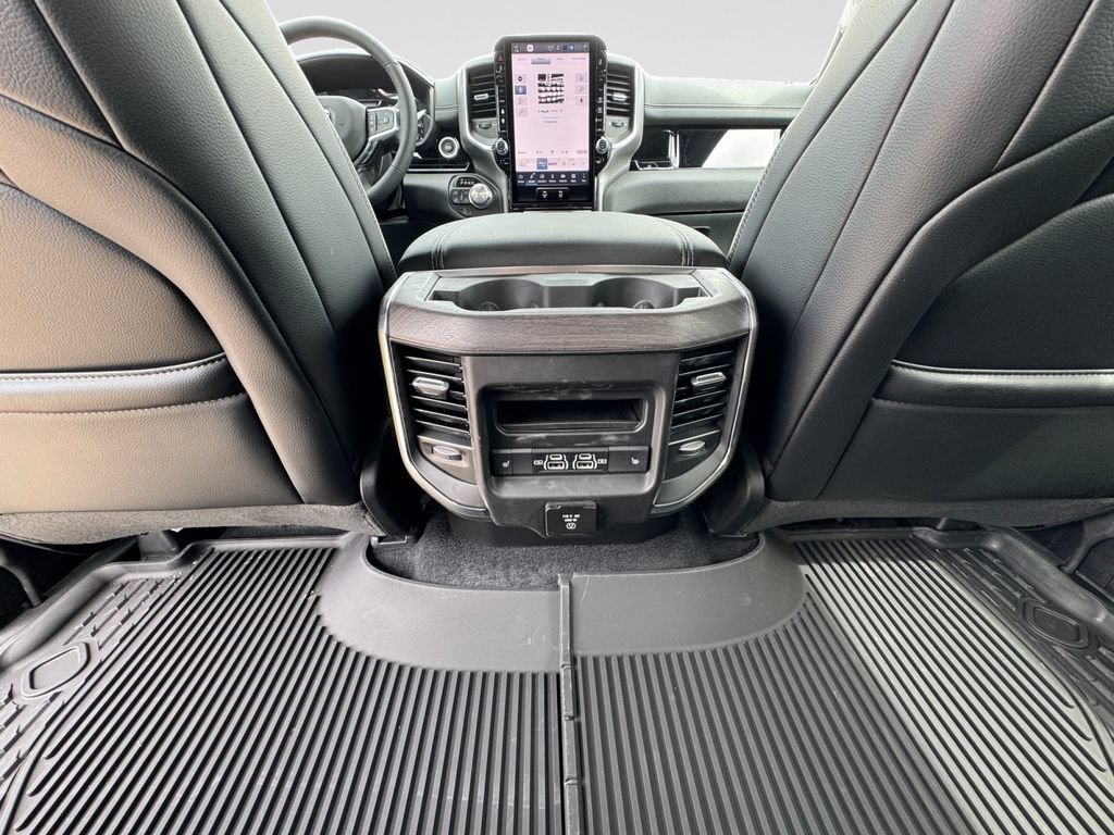 Used 2026 RAM 1500 Laramie w/ Night Edition AWD/4WD image 14