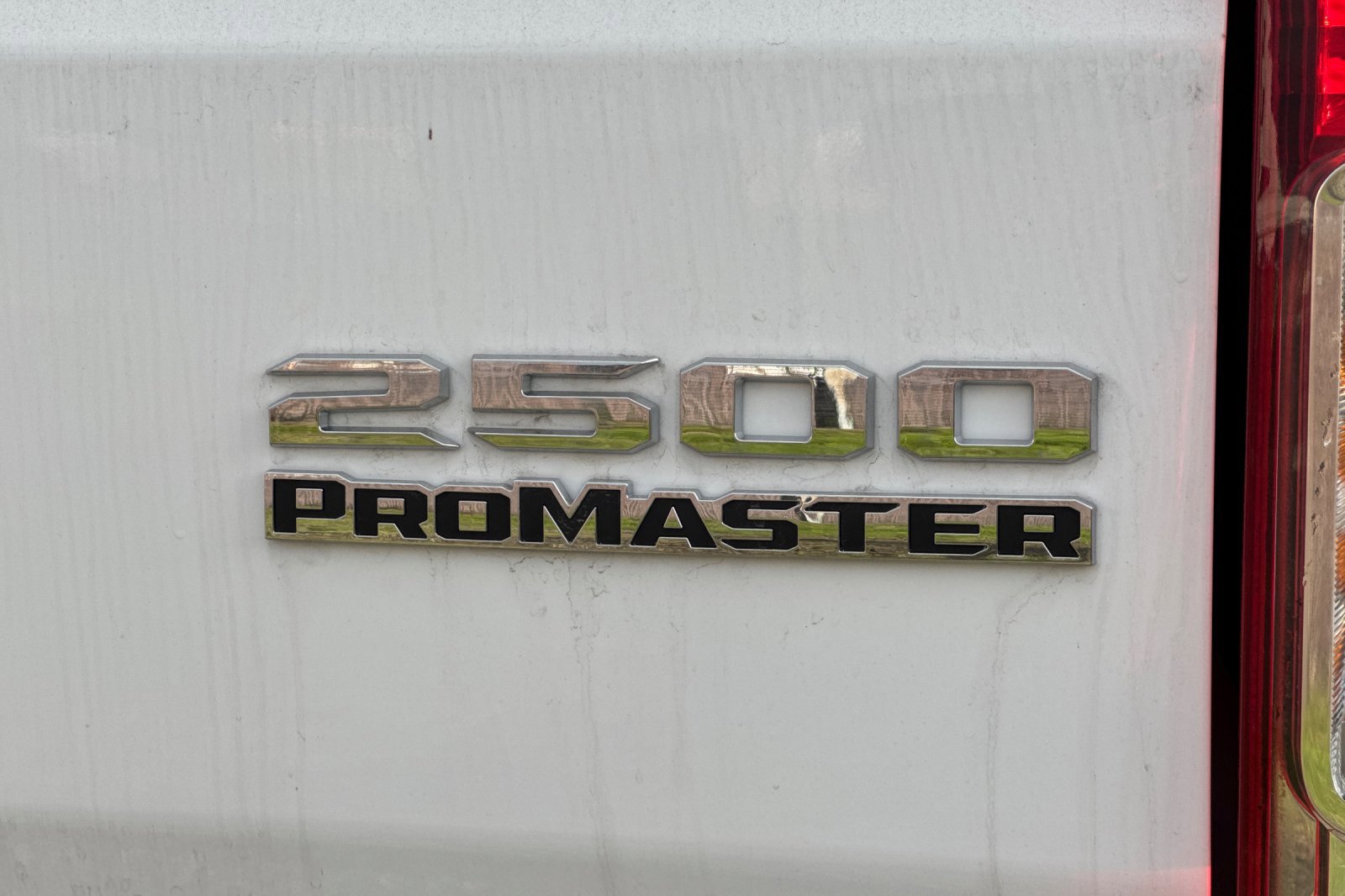 New 2026 RAM ProMaster 2500 image 24
