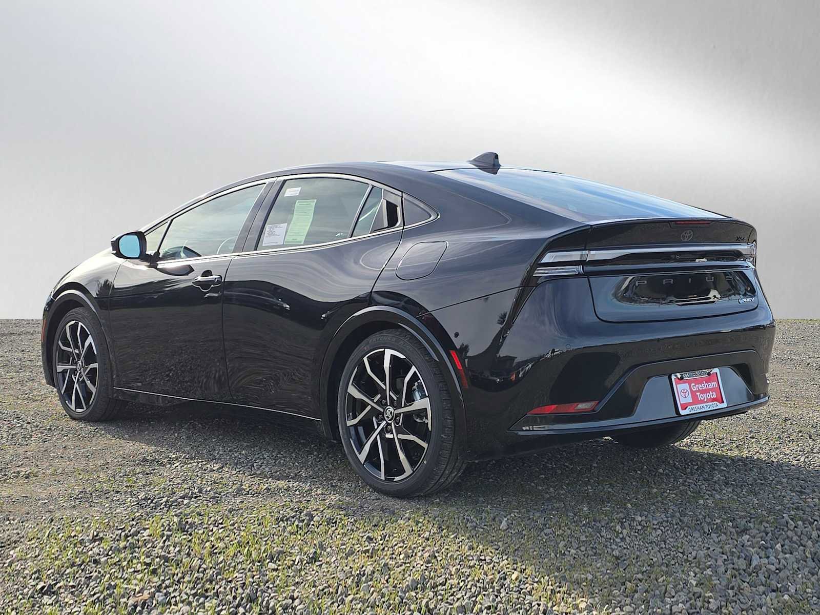 New 2025 Toyota Prius XSE Premium image 5