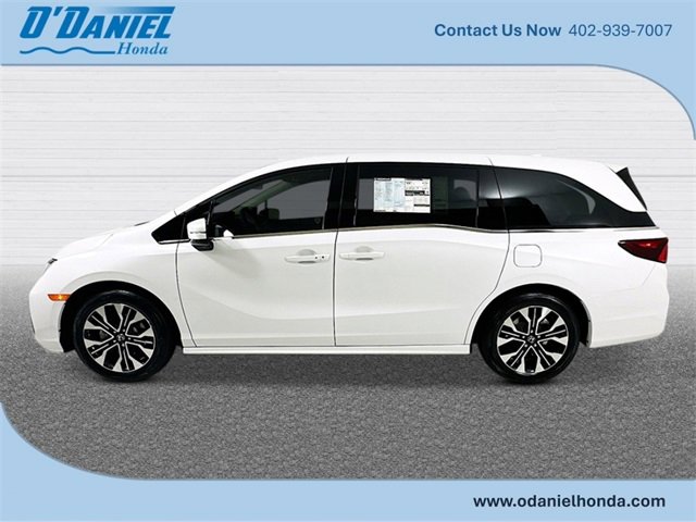 New 2026 Honda Odyssey Elite image 2