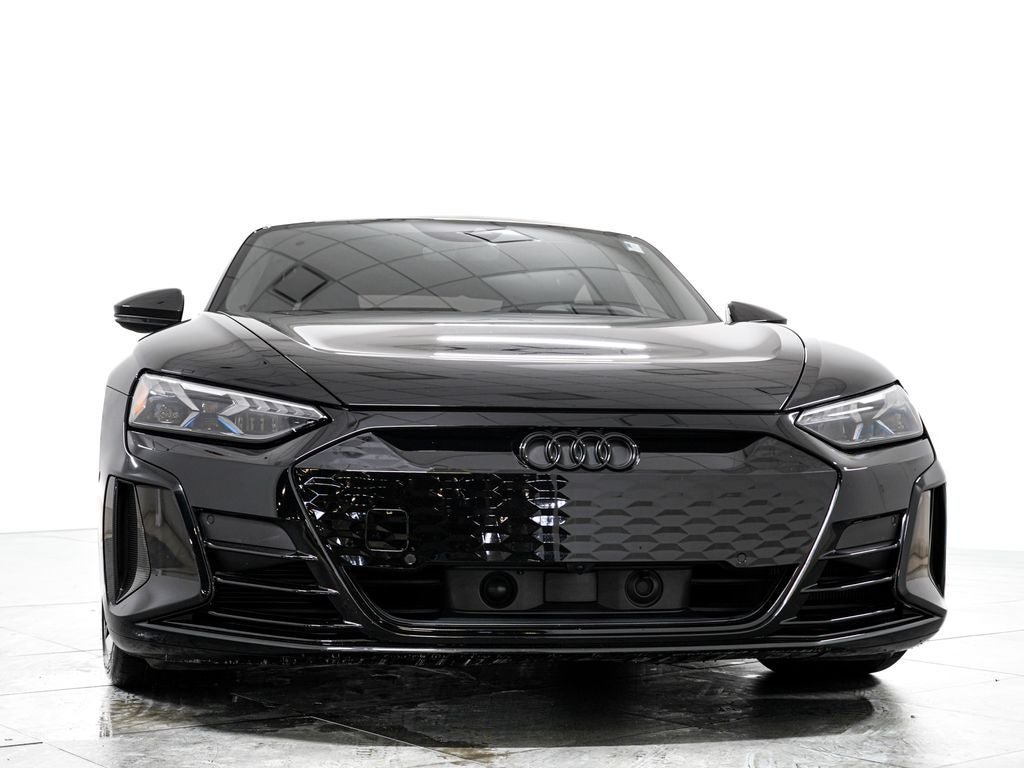 Used 2022 Audi RS e-tron GT w/ Year 1 Package AWD/4WD image 3