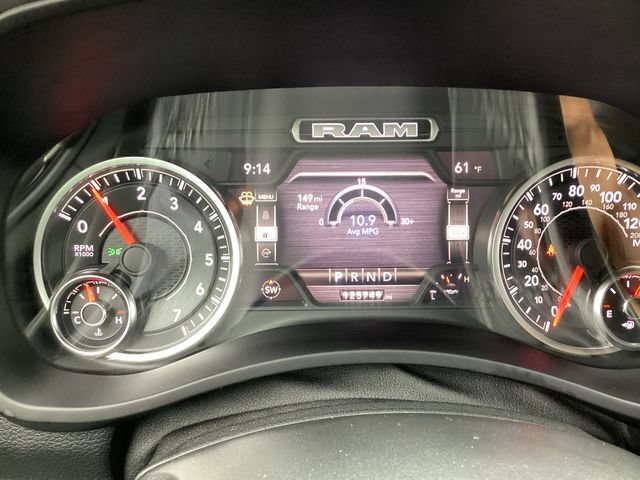 Used 2022 RAM 2500 Big Horn w/ Level C Equiment Group AWD/4WD image 16
