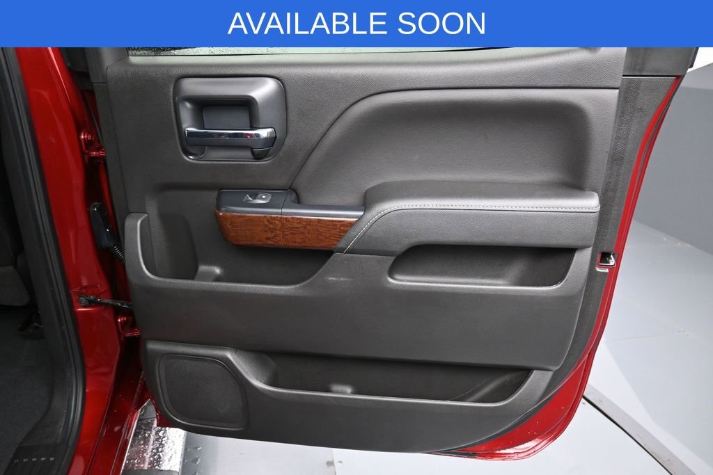 Used 2018 GMC Sierra 1500 SLT AWD/4WD image 34