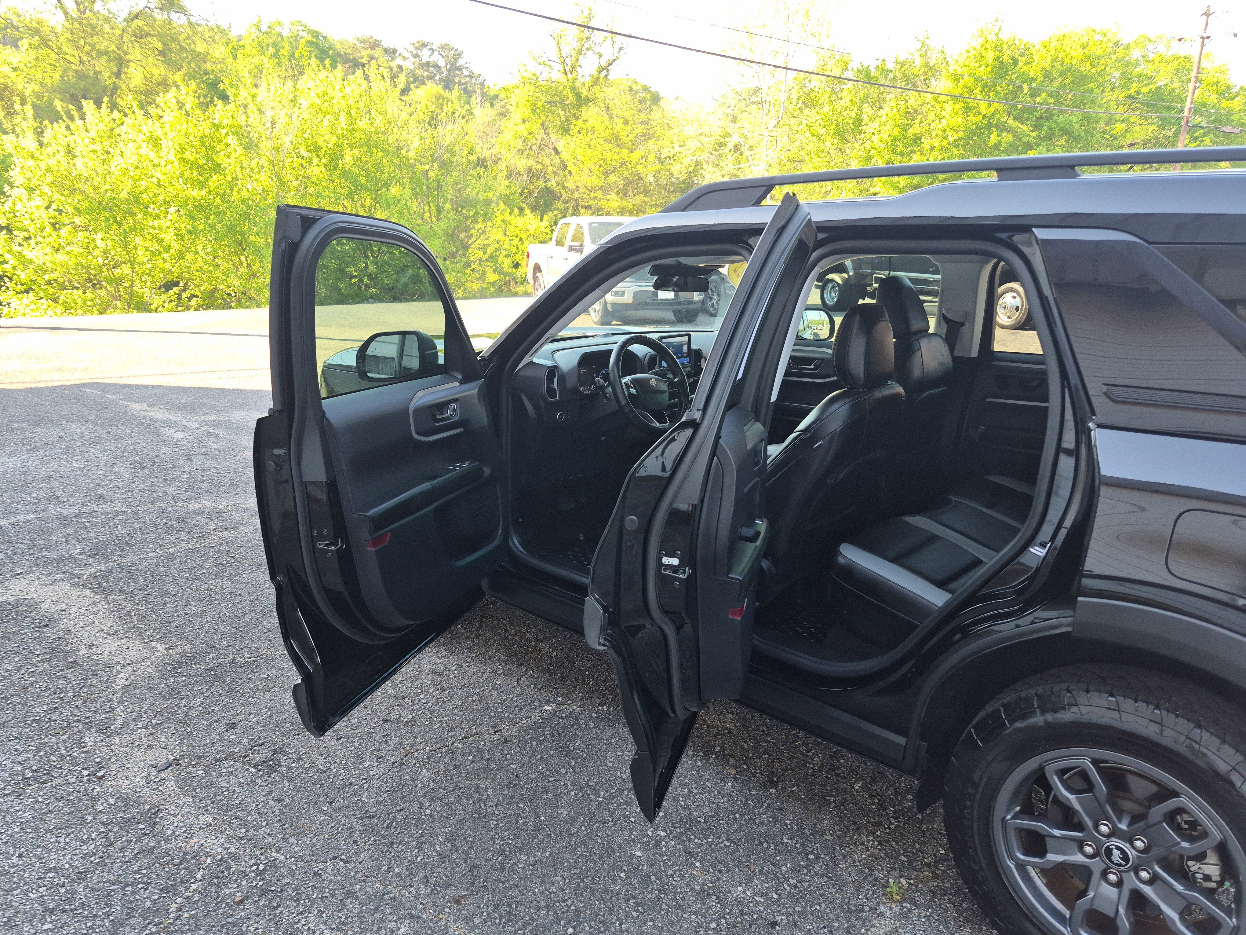 Certified 2022 Ford Bronco Sport Big Bend w/ Convenience Package AWD/4WD image 13