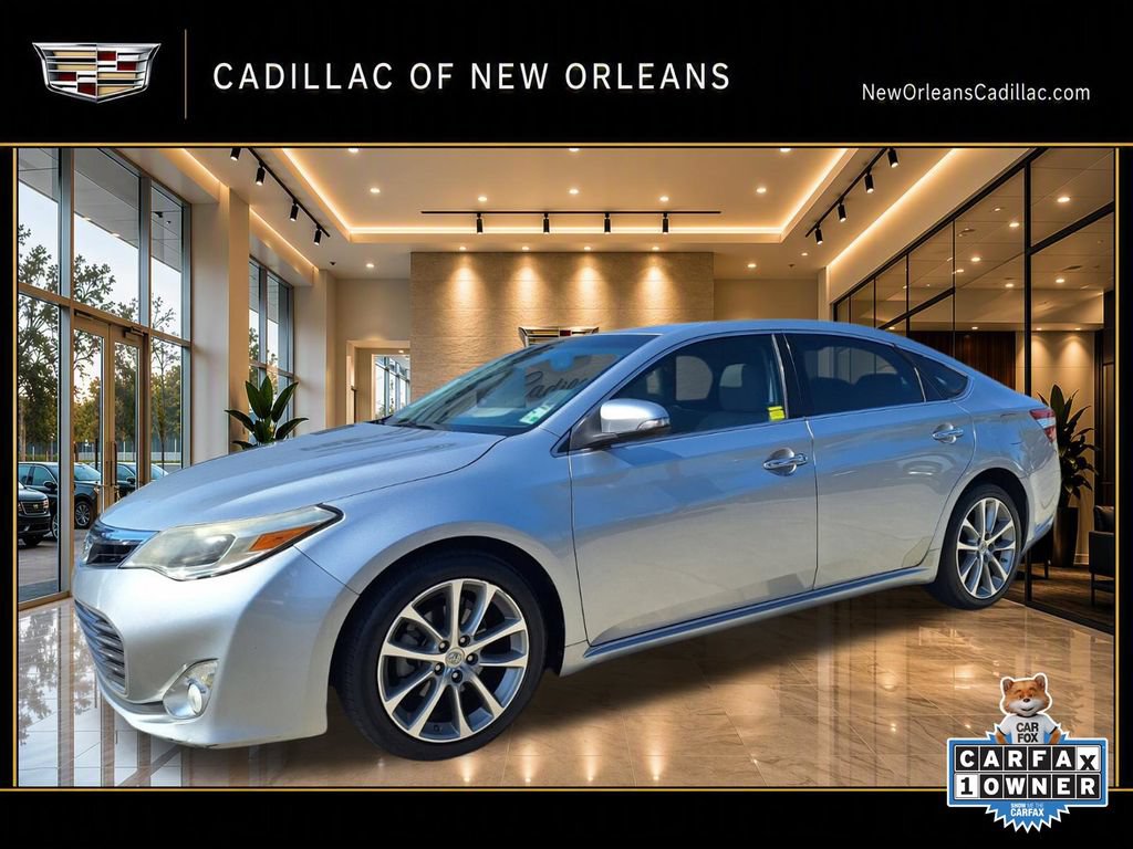 Used 2015 Toyota Avalon XLE Touring FWD image 8