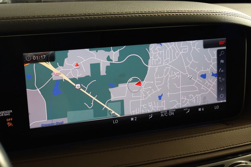 Used 2018 Mercedes-Benz S 450 Sedan image 35
