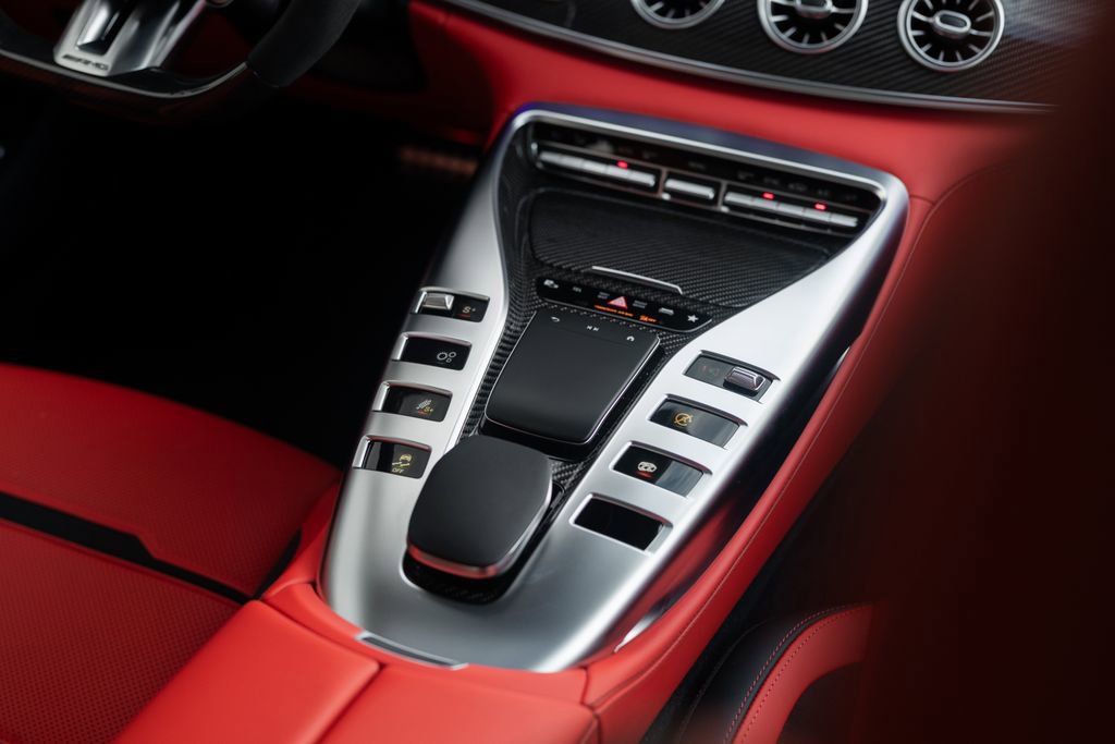 Used 2026 Mercedes-Benz AMG GT 63 image 42