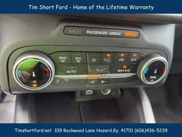 Used 2025 Ford Escape Active AWD/4WD image 12