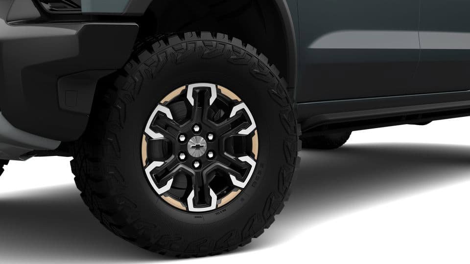 New 2026 Chevrolet Silverado 1500 ZR2 w/ LPO, Dark Essentials Package AWD/4WD image 6