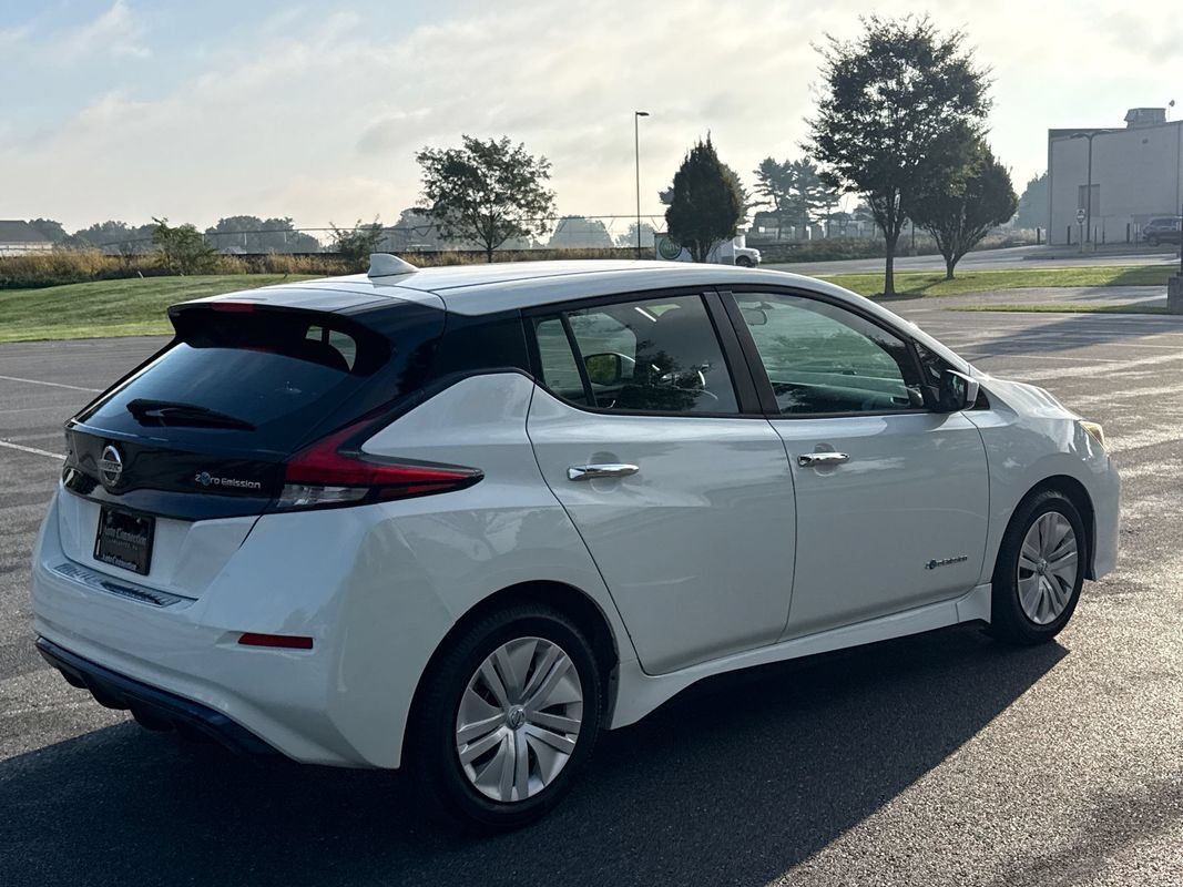 Used 2019 Nissan Leaf S w/ S Charge Package FWD image 8