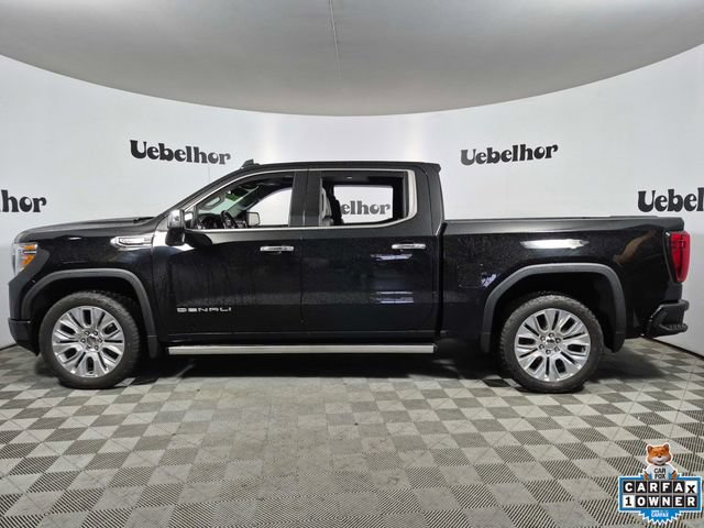 Used 2021 GMC Sierra 1500 Denali w/ Denali Premium Package AWD/4WD image 4