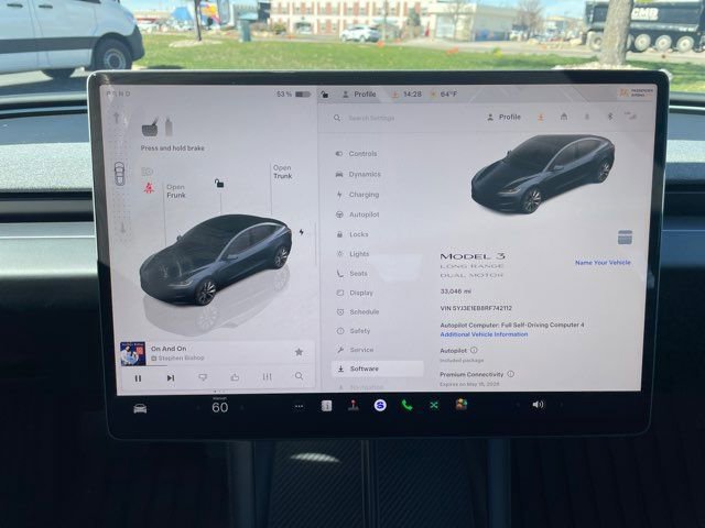 Used 2024 Tesla Model 3 Long Range image 5