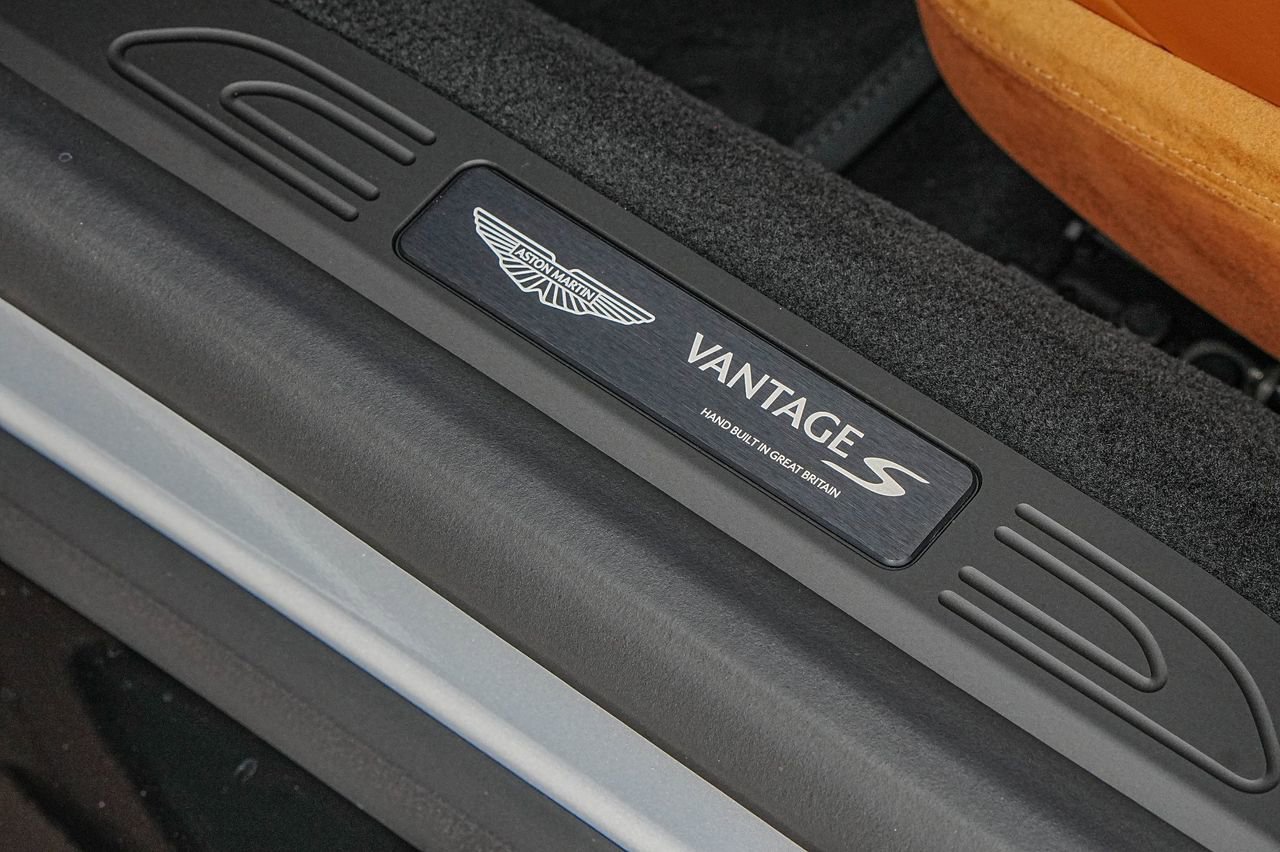 New 2026 Aston Martin V8 Vantage S image 34
