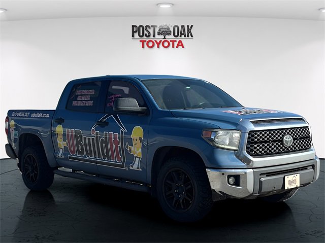 Used 2021 Toyota Tundra SR5