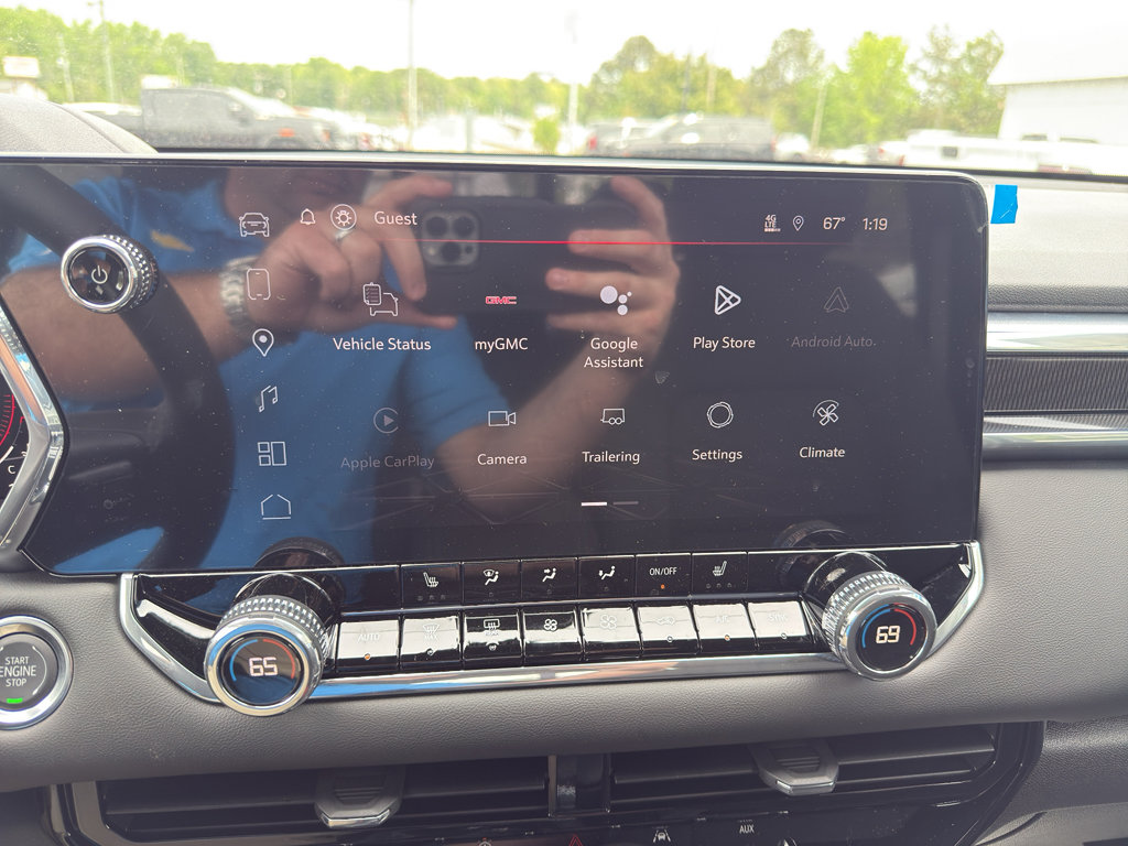 New 2026 GMC Canyon Elevation w/ Convenience Package RWD image 19