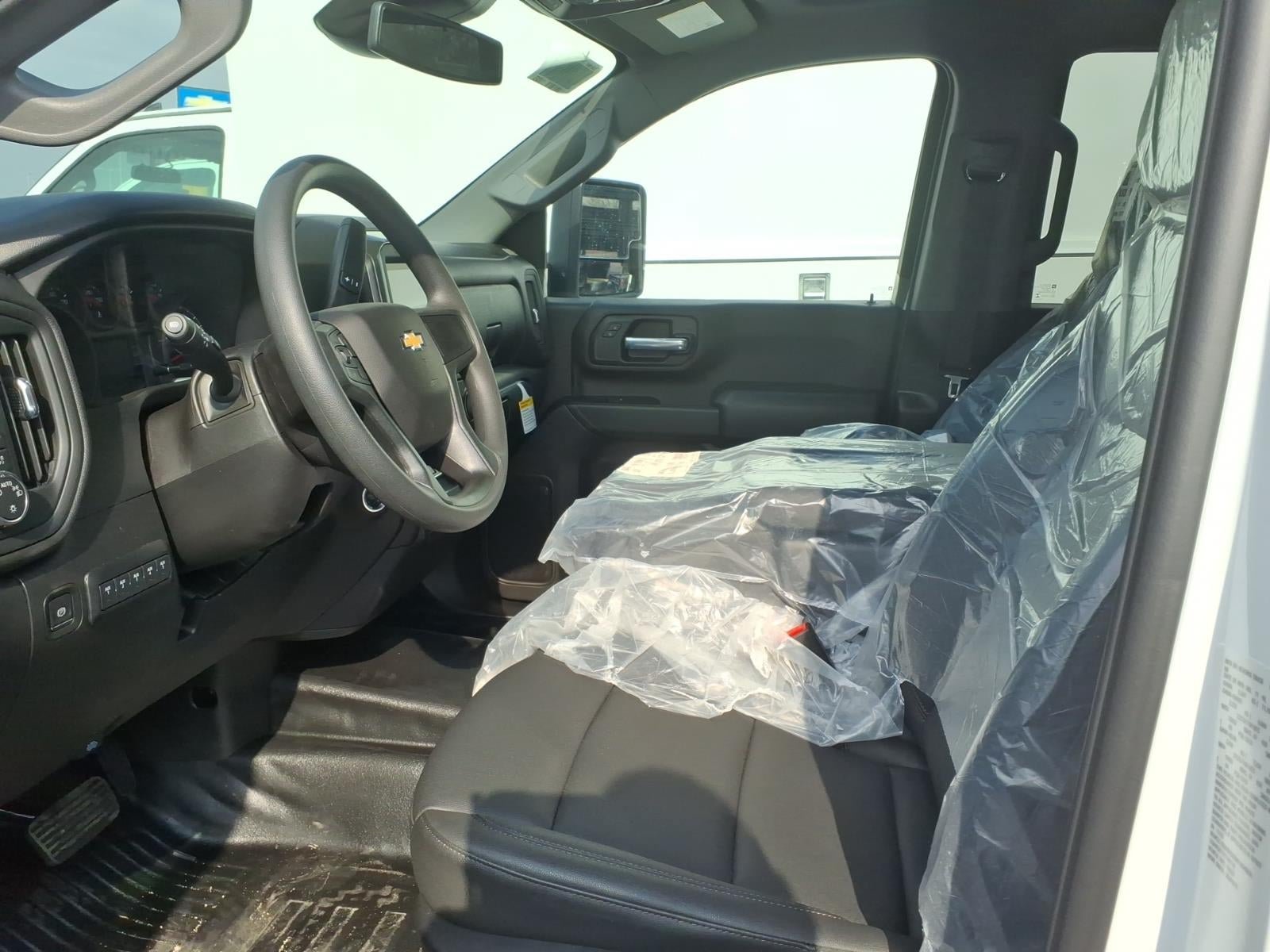 New 2024 Chevrolet Express 3500 w/ Power Convenience Package RWD image 6