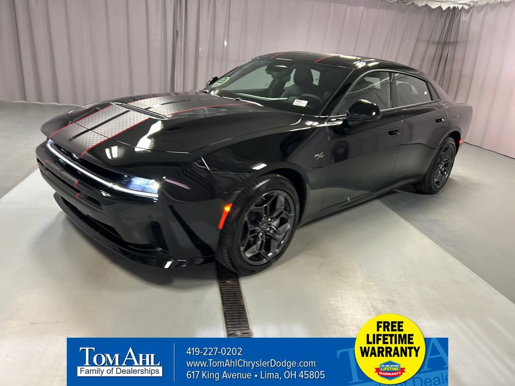 New 2026 Dodge Charger R/T AWD/4WD video 3
