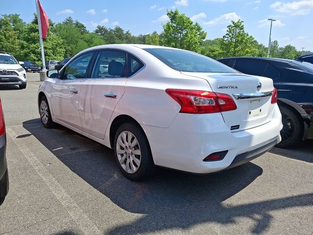 Used 2016 Nissan Sentra S FWD image 6