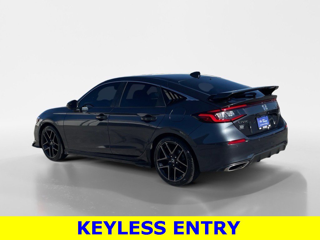 Used 2024 Honda Civic Sport Touring image 4