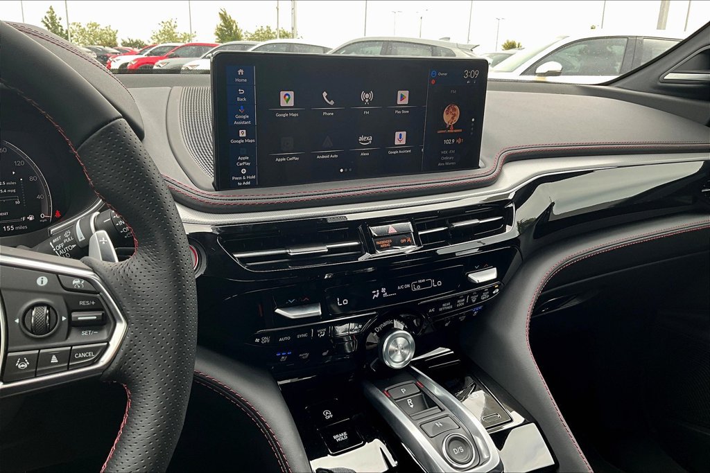 New 2026 Acura MDX A-Spec AWD/4WD image 6