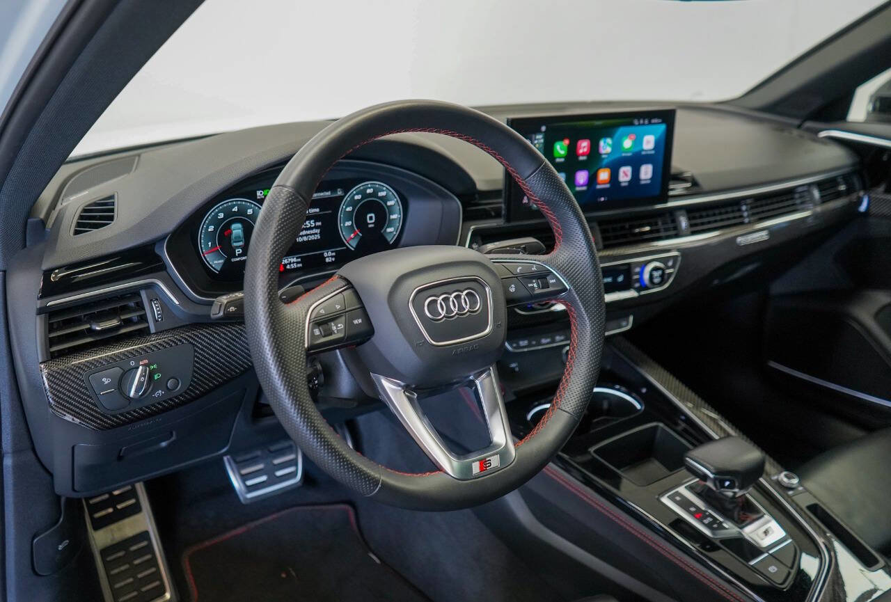 Used 2023 Audi S4 Premium Plus w/ Premium Plus Package image 43