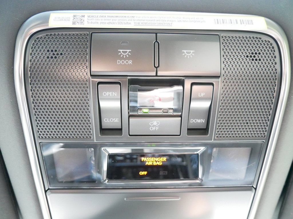 New 2026 Lexus LX 600 4WD w/ Appearance Package image 27