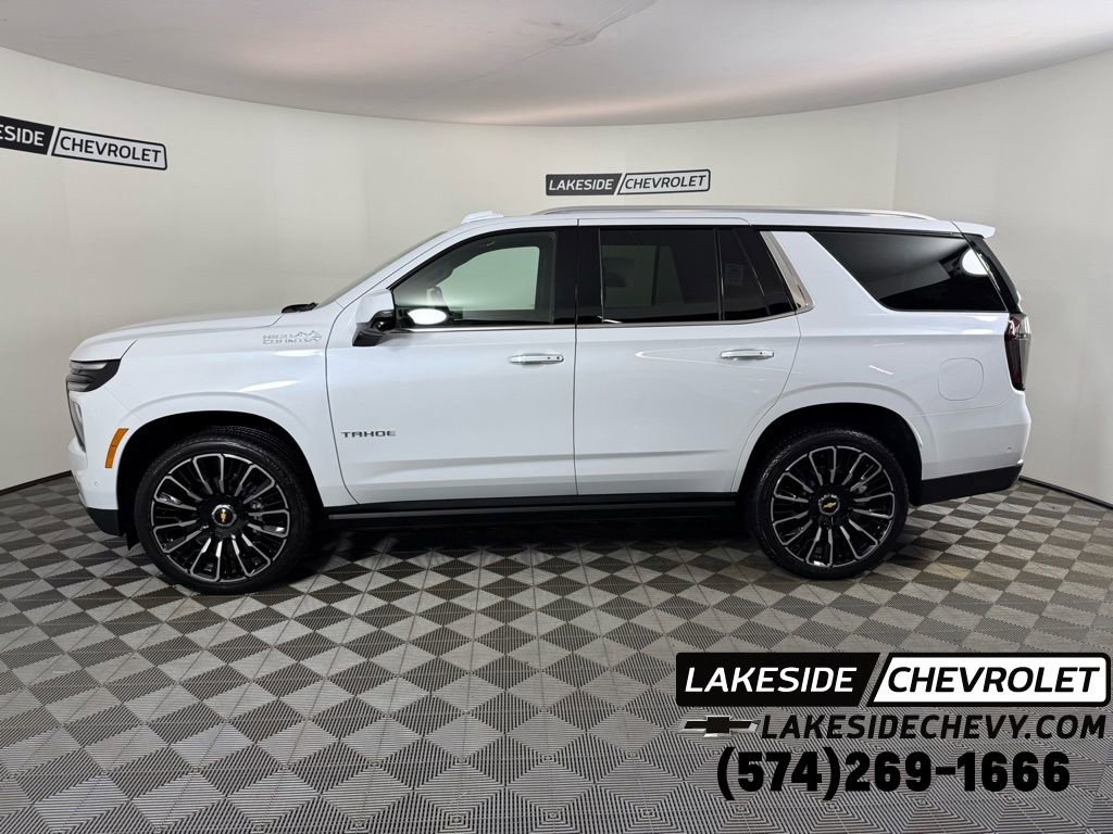 New 2026 Chevrolet Tahoe High Country w/ LPO, Illumination Package image 1