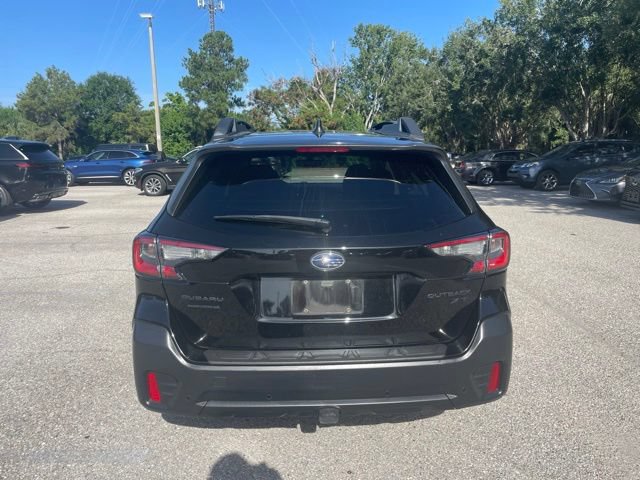 Used 2020 Subaru Outback Onyx Edition XT AWD/4WD image 3