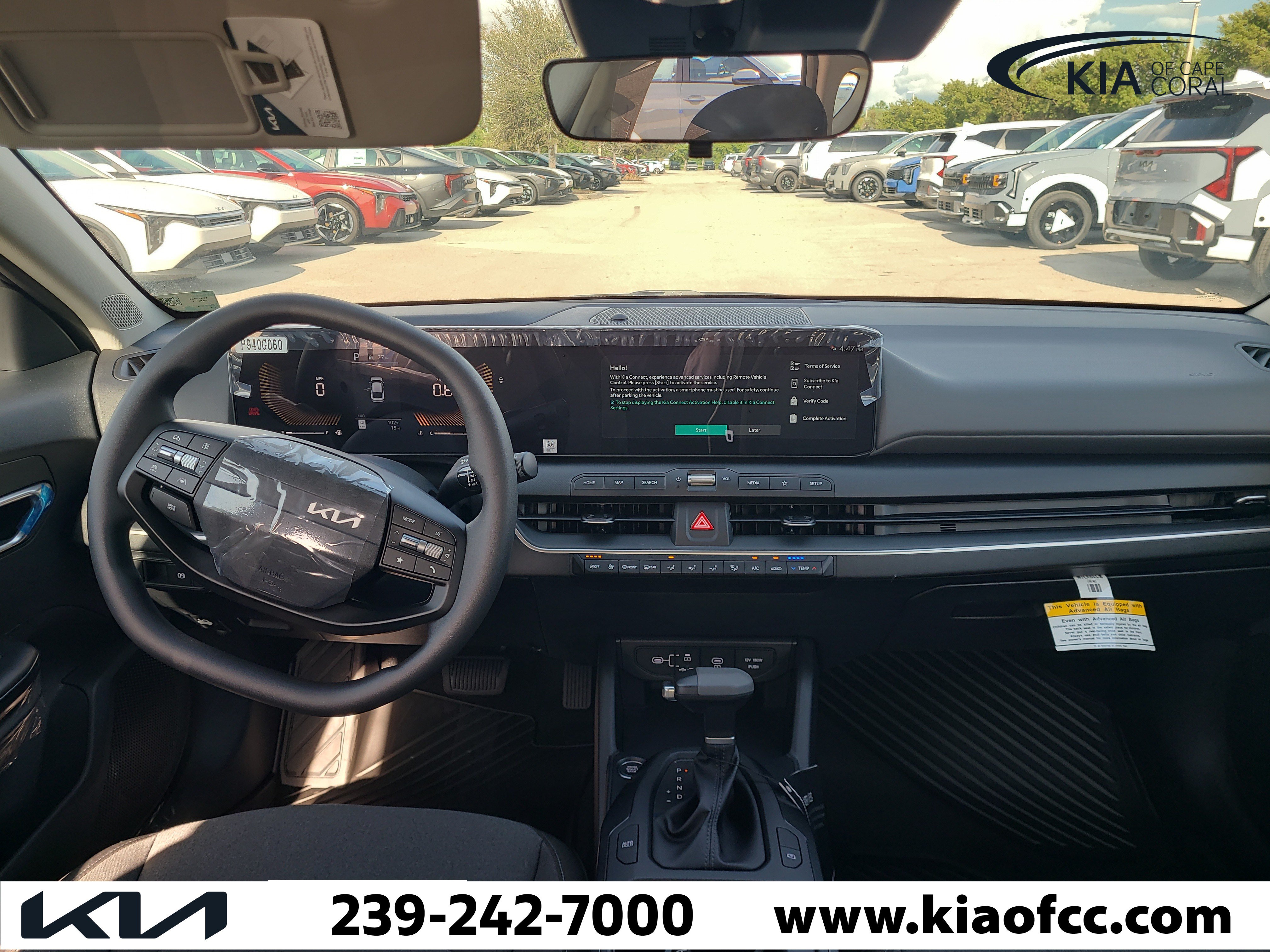 New 2026 Kia K4 FWD image 13