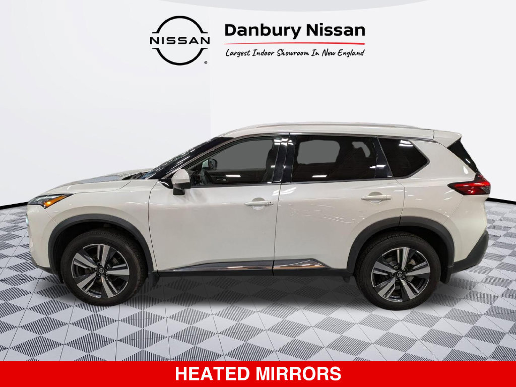 Used 2021 Nissan Rogue SL w/ Premium Package AWD/4WD image 6