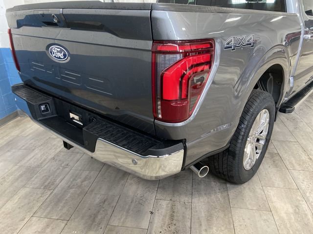 New 2025 Ford F150 Lariat w/ Equipment Group 501A Mid image 35