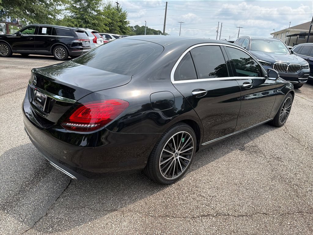 Used 2021 Mercedes-Benz C 300 Sedan image 7