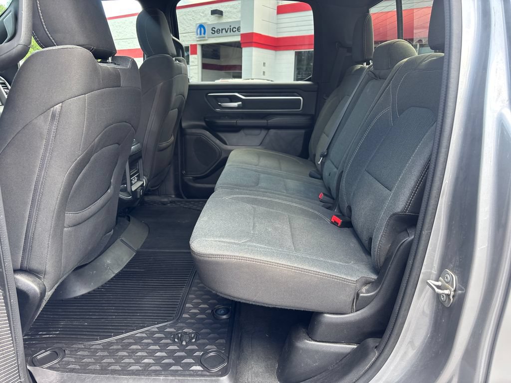 Used 2022 RAM 1500 Big Horn AWD/4WD image 27