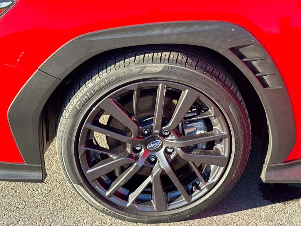 Used 2022 Subaru WRX Limited image 28