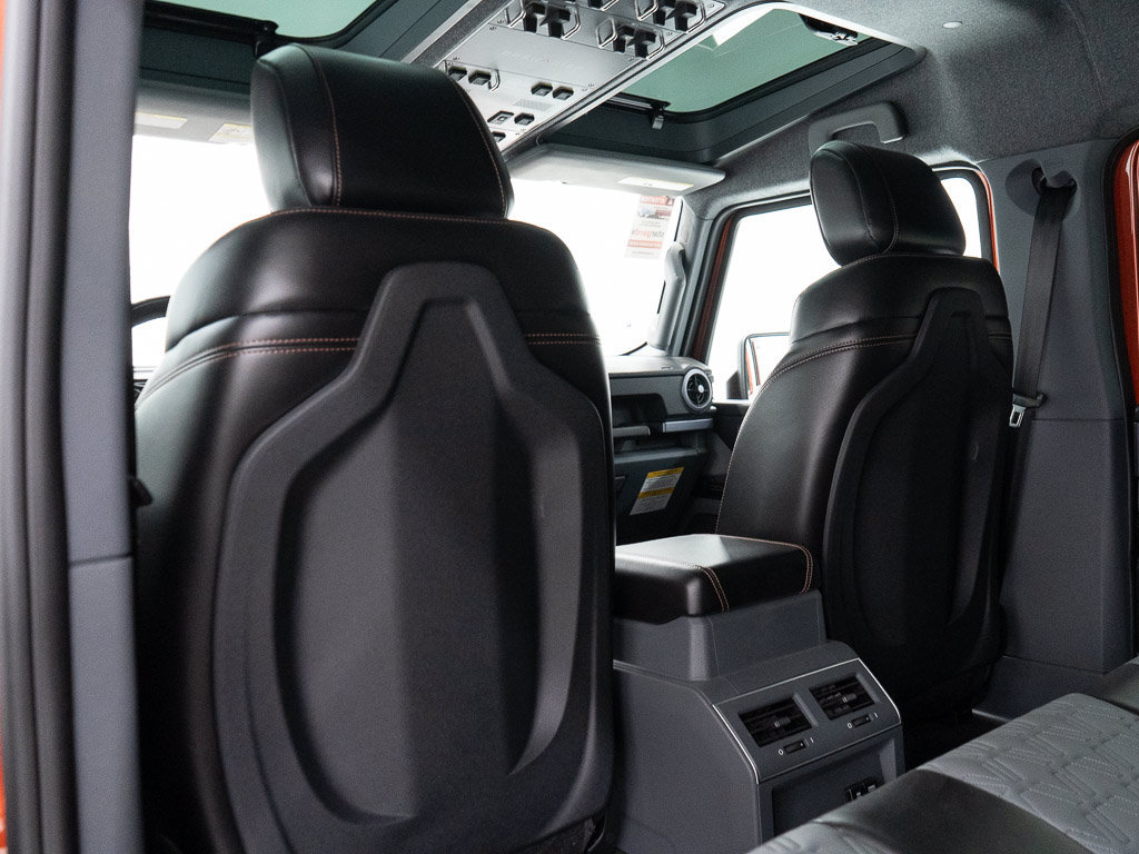 New 2025 INEOS Grenadier Quartermaster AWD/4WD image 23