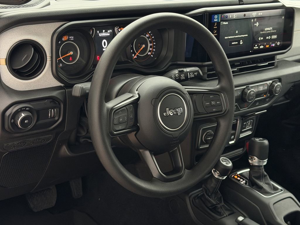 New 2026 Jeep Wrangler Sport image 10