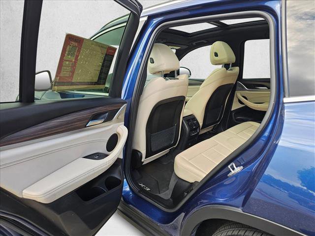 Used 2018 BMW X3 xDrive30i AWD/4WD image 14