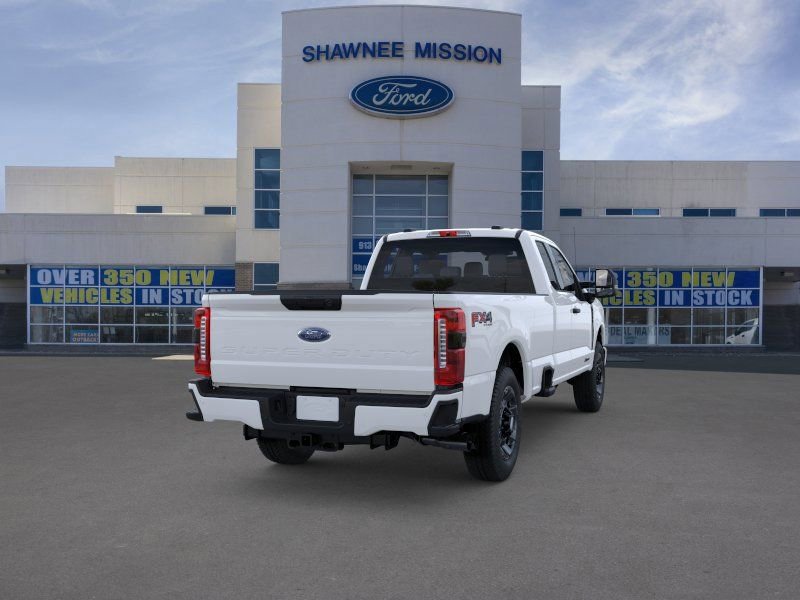 New 2025 Ford F250 XL w/ STX Appearance Package image 8