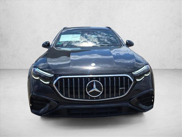 New 2026 Mercedes-Benz E 53 AMG 4MATIC Sedan image 6