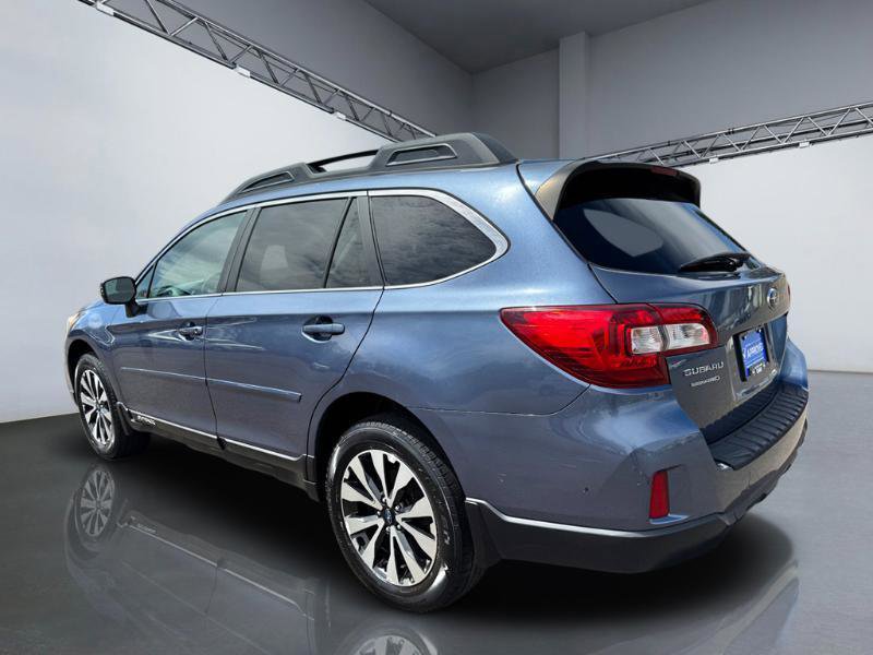 Used 2015 Subaru Outback 2.5i Limited AWD/4WD image 5