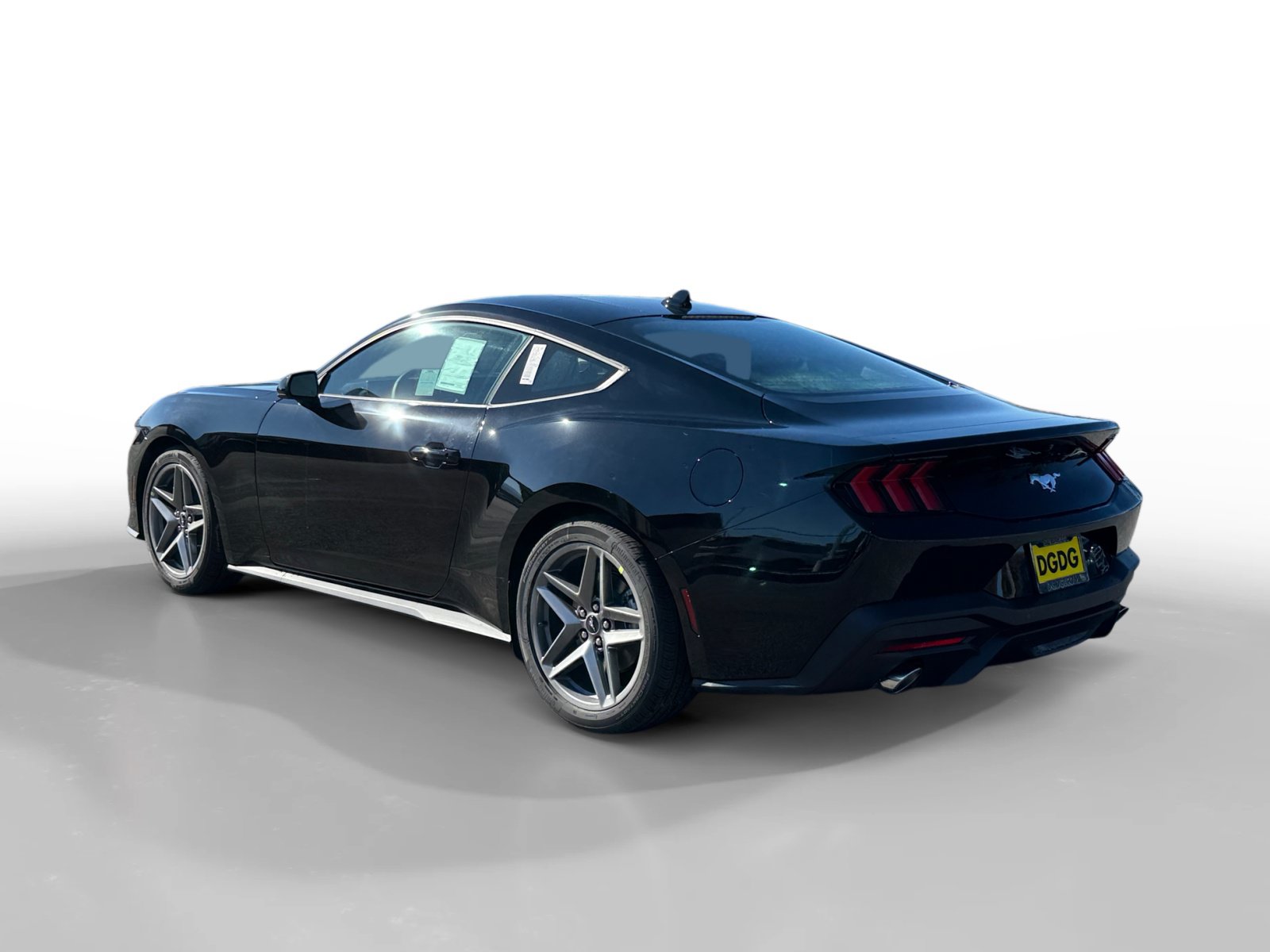 New 2026 Ford Mustang Coupe RWD image 3