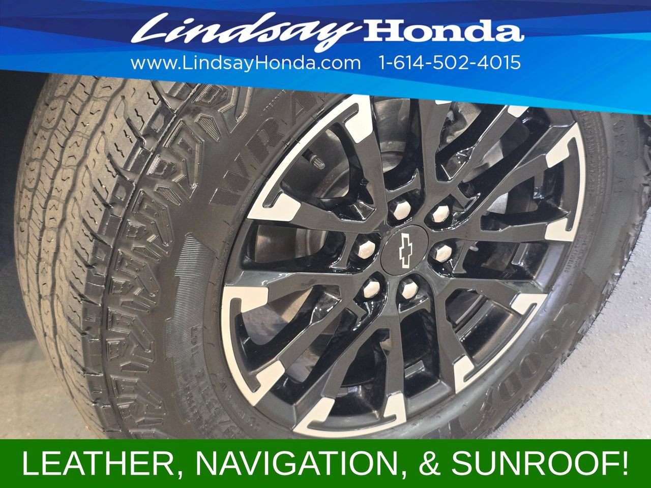 Used 2025 Chevrolet Traverse Z71 w/ Driver Confidence Package AWD/4WD image 25