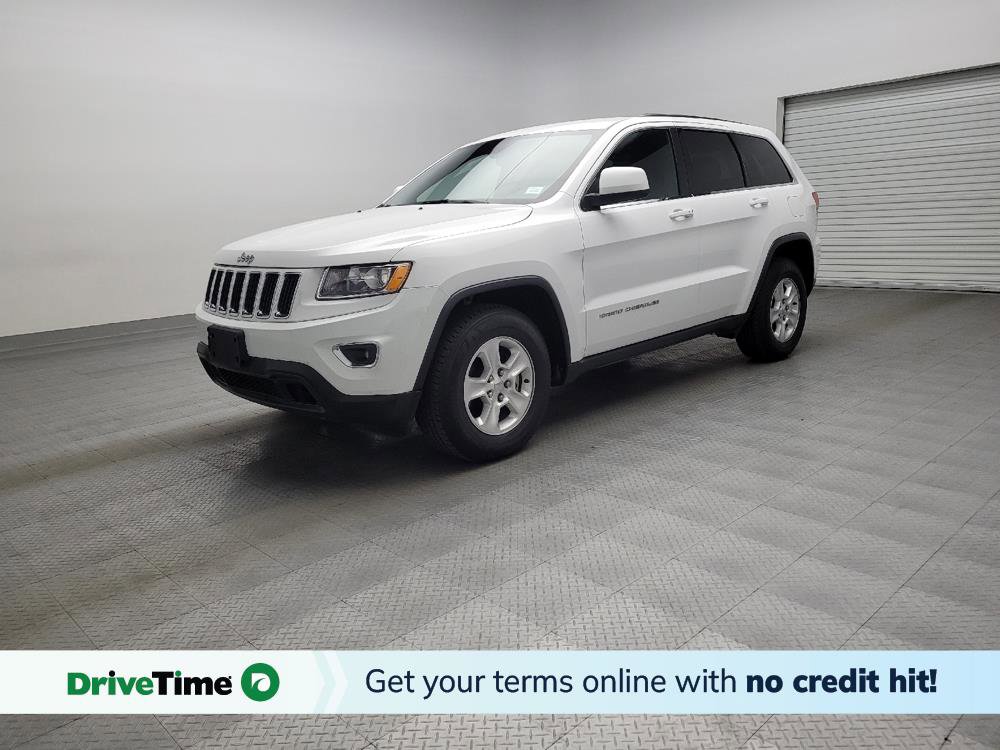 Used 2016 Jeep Grand Cherokee Laredo