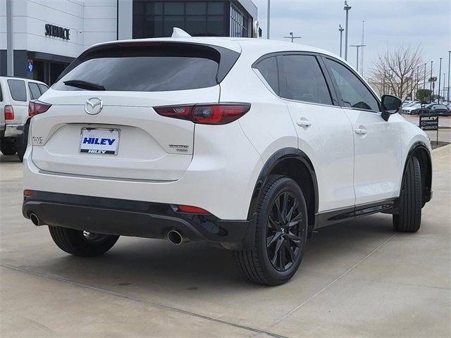 Certified 2024 MAZDA CX-5 Carbon Edition image 4