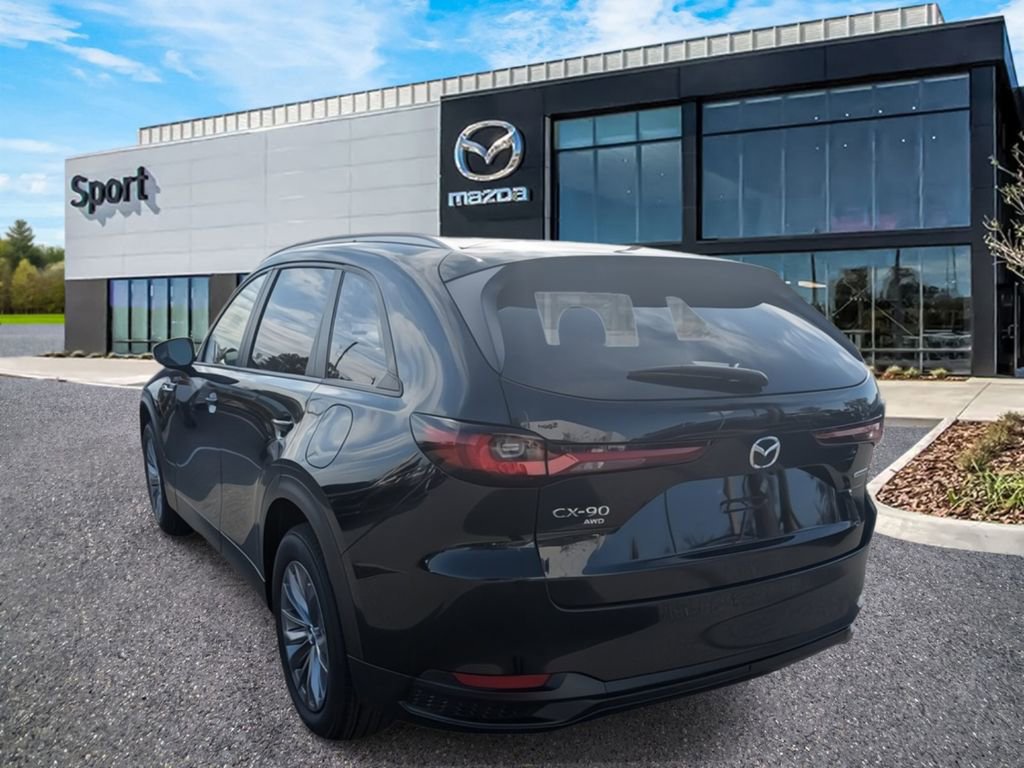 Certified 2025 MAZDA CX-90 3.3 Turbo w/ Select Package image 7