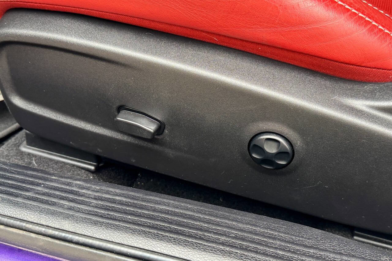 Used 2023 Dodge Challenger SRT Hellcat Redeye w/ Quick Order Package 27M image 38