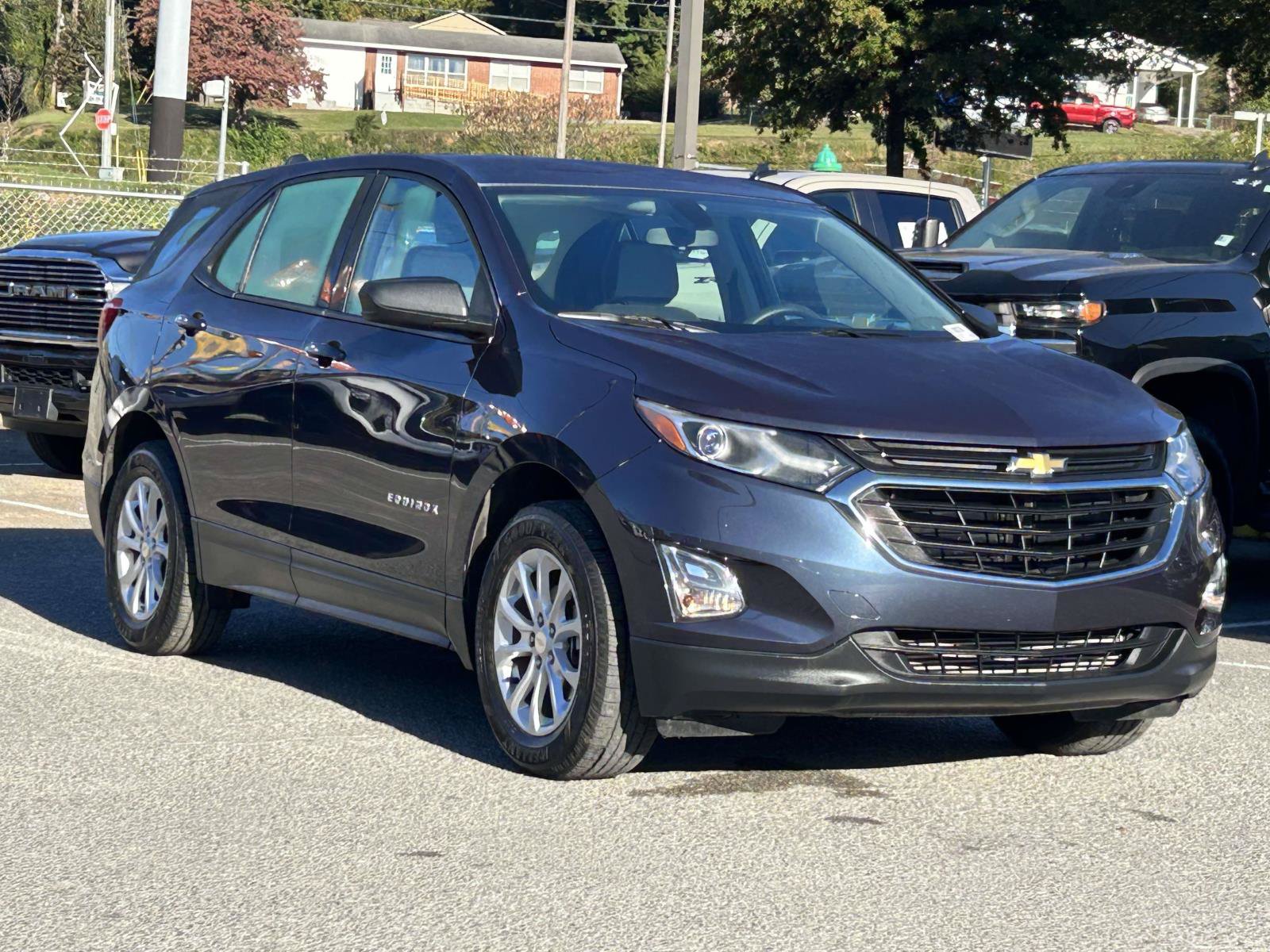 Used 2018 Chevrolet Equinox LS