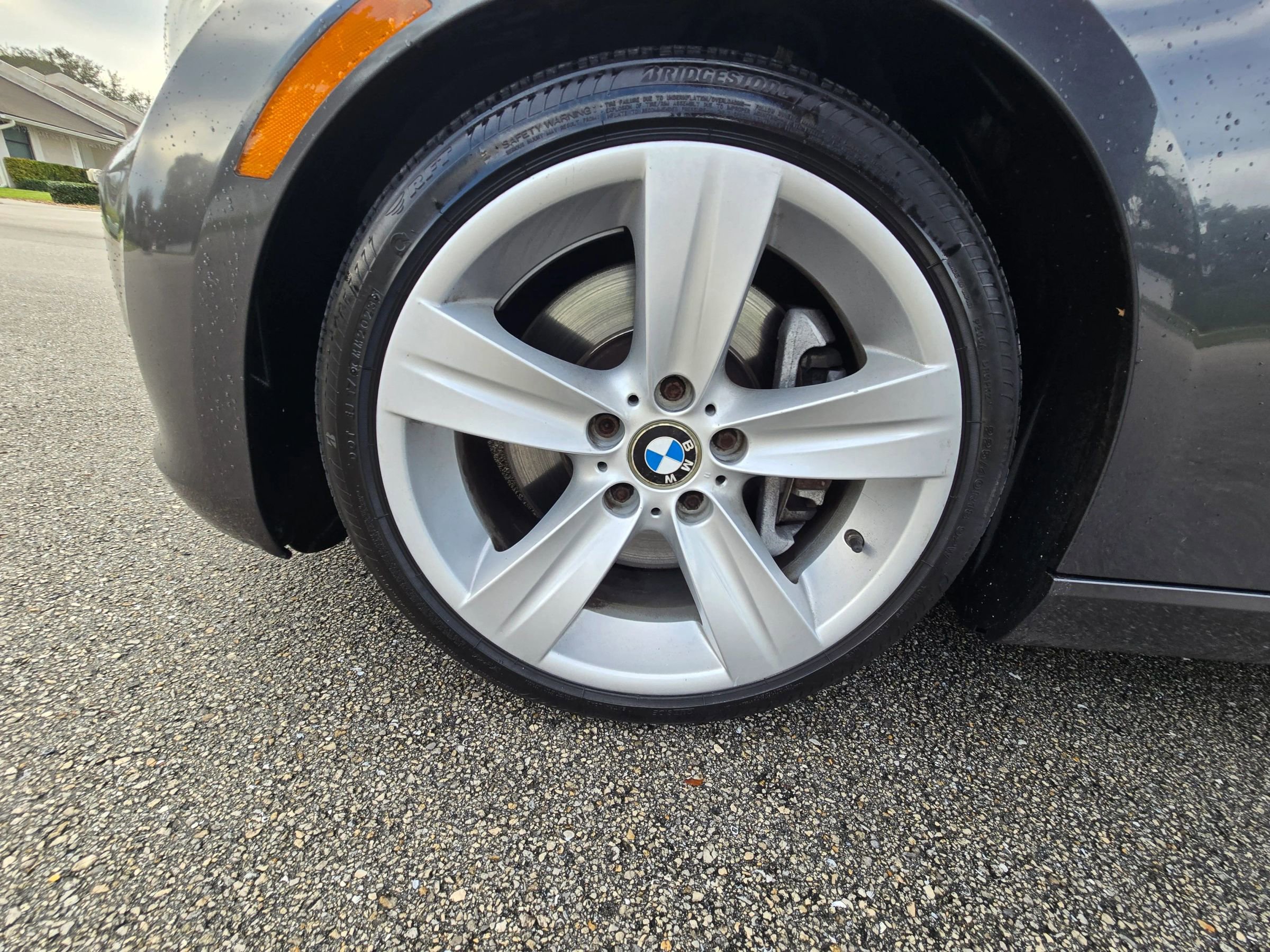 Used 2008 BMW 335i Convertible w/ Premium Pkg image 28