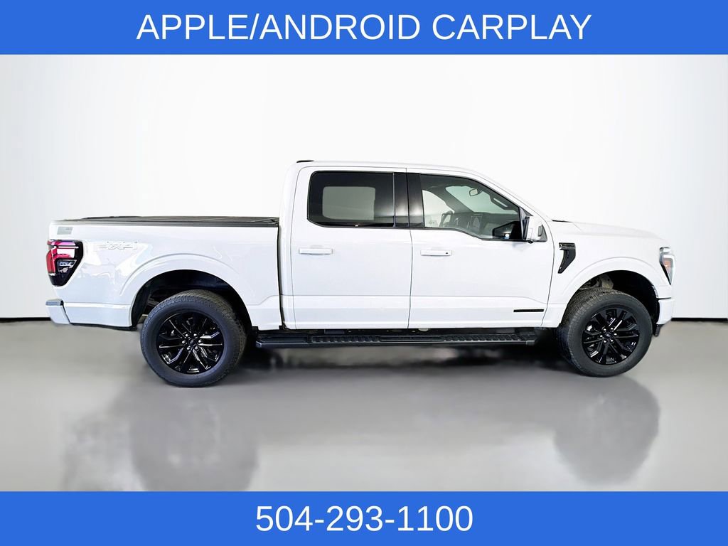 Used 2024 Ford F150 Lariat w/ Bed Utility Package image 4