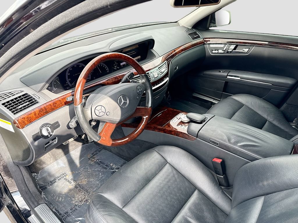 Used 2013 Mercedes-Benz S 550 image 27